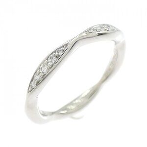 Chanel Camellia Half Eternity Ring